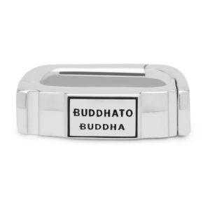 Buddha to Buddha Armband Dunia Polished Lock