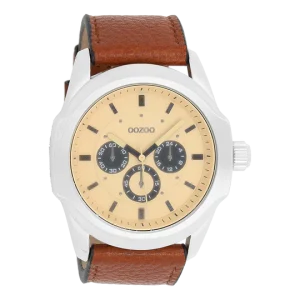 OOZOO Heren Horloge C10316