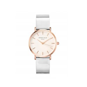 Rosefield Dames Horloge Premium Gloss SHMWR-H35