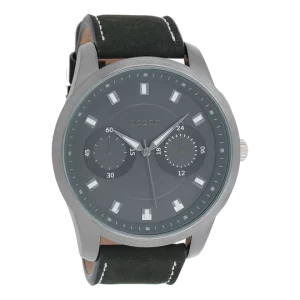 OOZOO Heren Horloge C8207