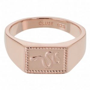 Cluse Dames Ring Roségoud CLJ40012