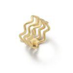 Casa Jewelry Ring Bondi XL Goud
