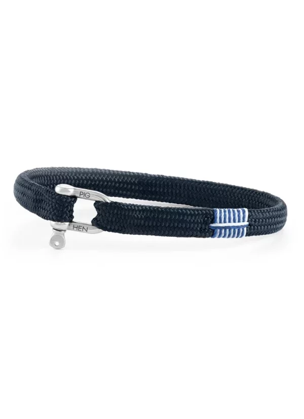 Pig & Hen Vicious Vik Navy|Silver