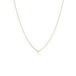 MSC024DI Collier Button DiGG