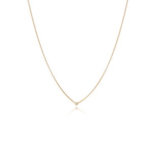 MSC024DI Collier Button DiGG