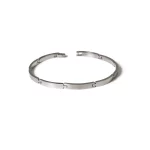 Boccia Titanium Armband 0319-03