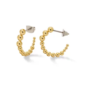 Boccia Titanium Oorbellen 05067-02