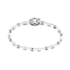 Casa Jewelry Armband Ostra Zilver
