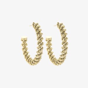 Biba Oorsieraden