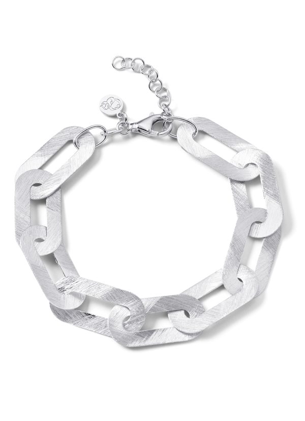 Casa Jewelry Armband Lois Zilver