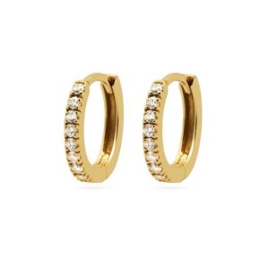 Karma Oorsieraden  M2605GP