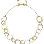 Casa Jewelry Collier Milla Goud