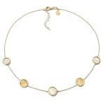 Casa Jewelry Collier Minou Goud