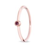 MSR024RO Ring Button Robijn