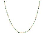 Casa Jewelry Colours Mystic Emerald Goud