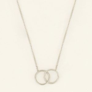 Forever connected ketting
