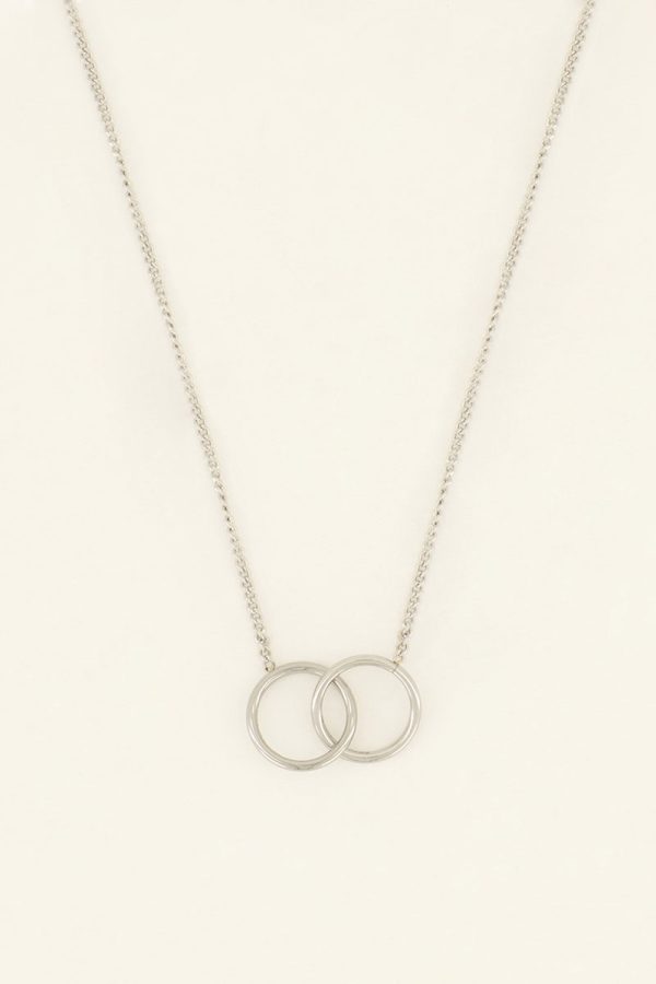 Forever connected ketting