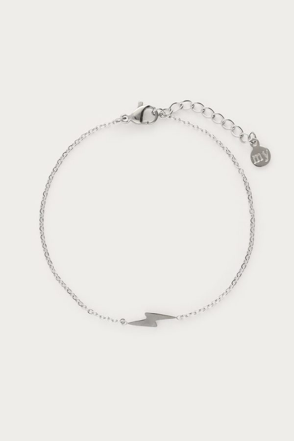 Armband bliksem