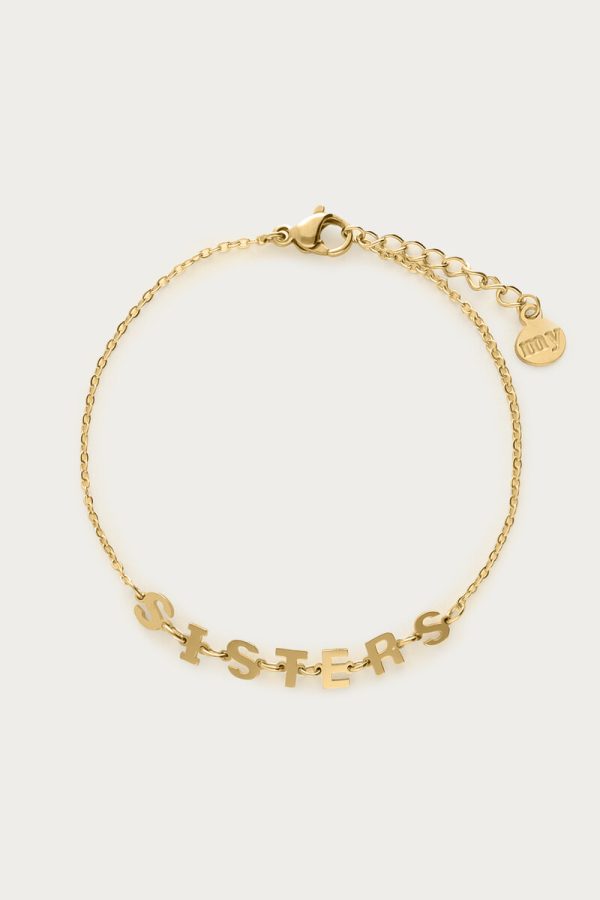 Sisters armband los