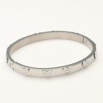 Candy bangle met hartjes