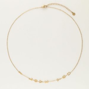 Ketting ''I love you''