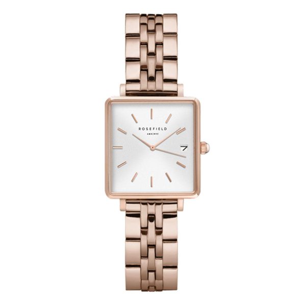 Rosefield Dames Horloge mini QMWSR-Q022