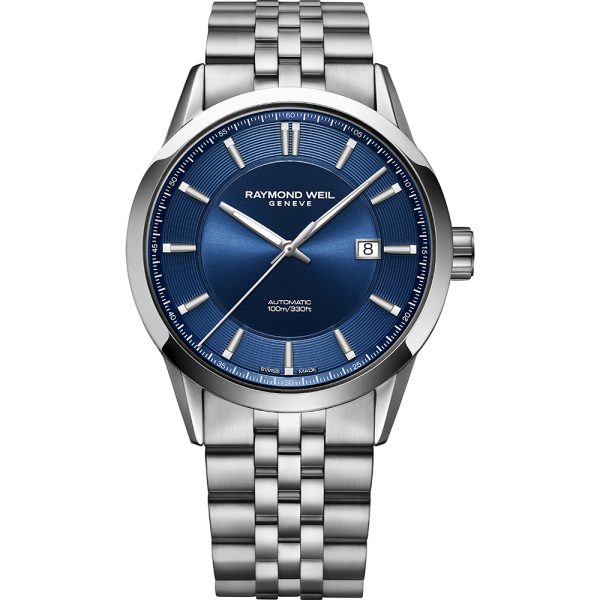 Raymond Weil Horloge Freelancer 2731-ST-50001