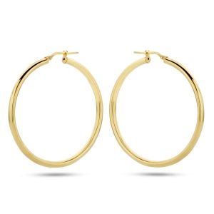 Casa Jewelry Oorsieraad Rondinella Goud L