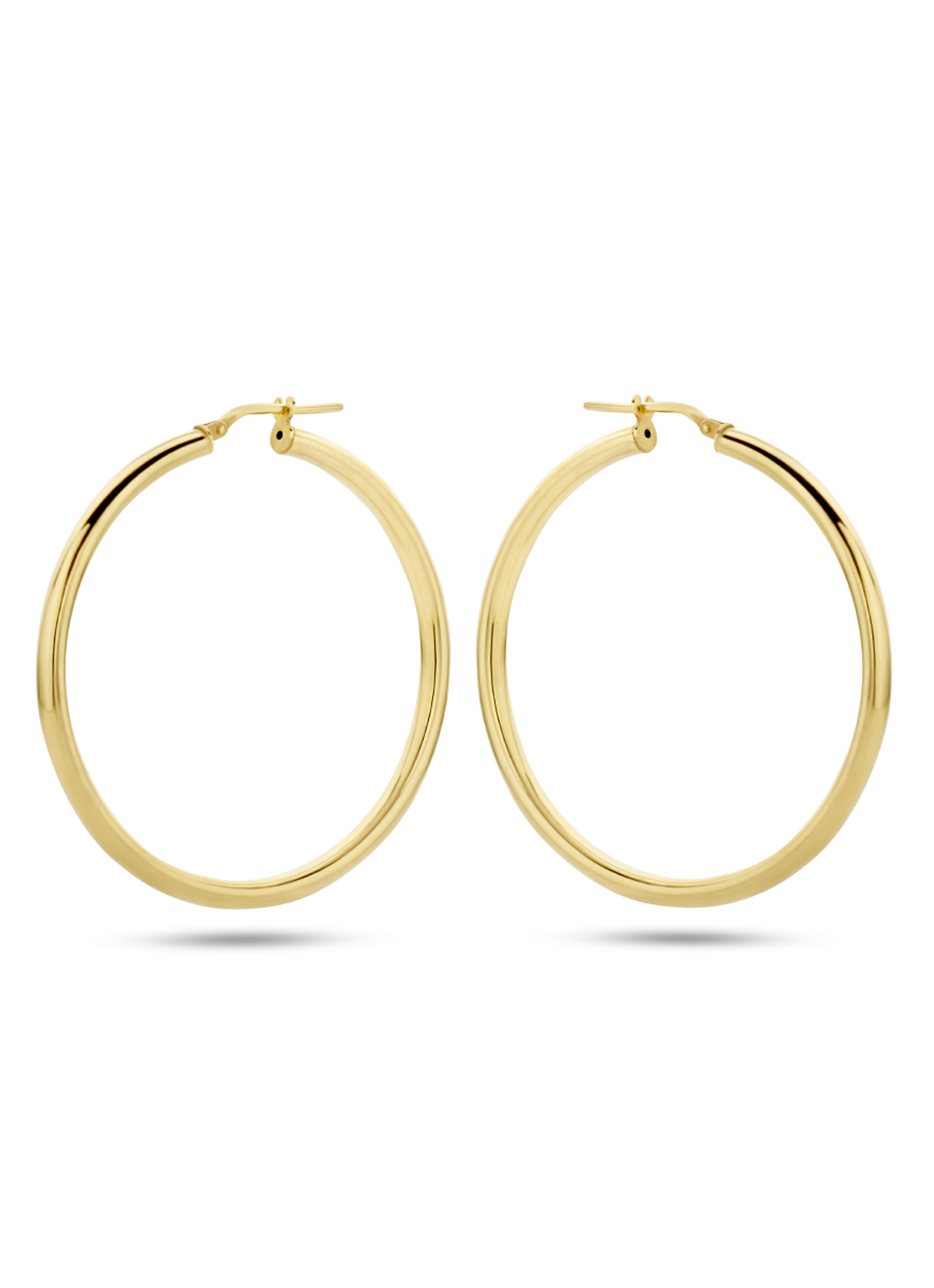 Casa Jewelry Oorsieraad Rondinella Goud L