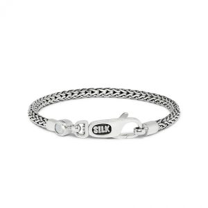 Silk Jewellery 330WHT Armband