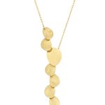 Casa Jewelry Collier Sugarbowl Goud CL
