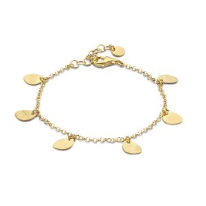 Casa Jewelry Armband Sugarbowl Mini Goud