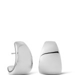 Casa Jewelry Oorsieraad Taps Max Shiny Zilver