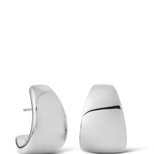 Casa Jewelry Oorsieraad Taps Max Shiny Zilver