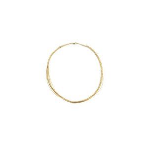 Casa Jewelry Collier Spaghetti Verguld