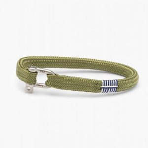 Pig & Hen Vicious Vik Reed Green | Silver