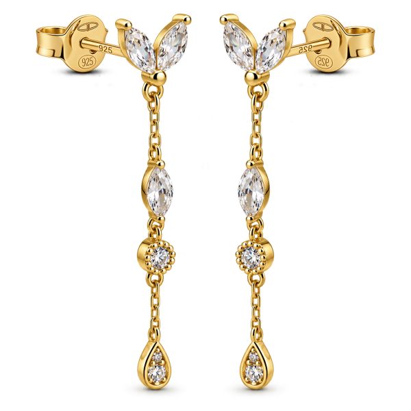 Karma Oorsieraden X233GP